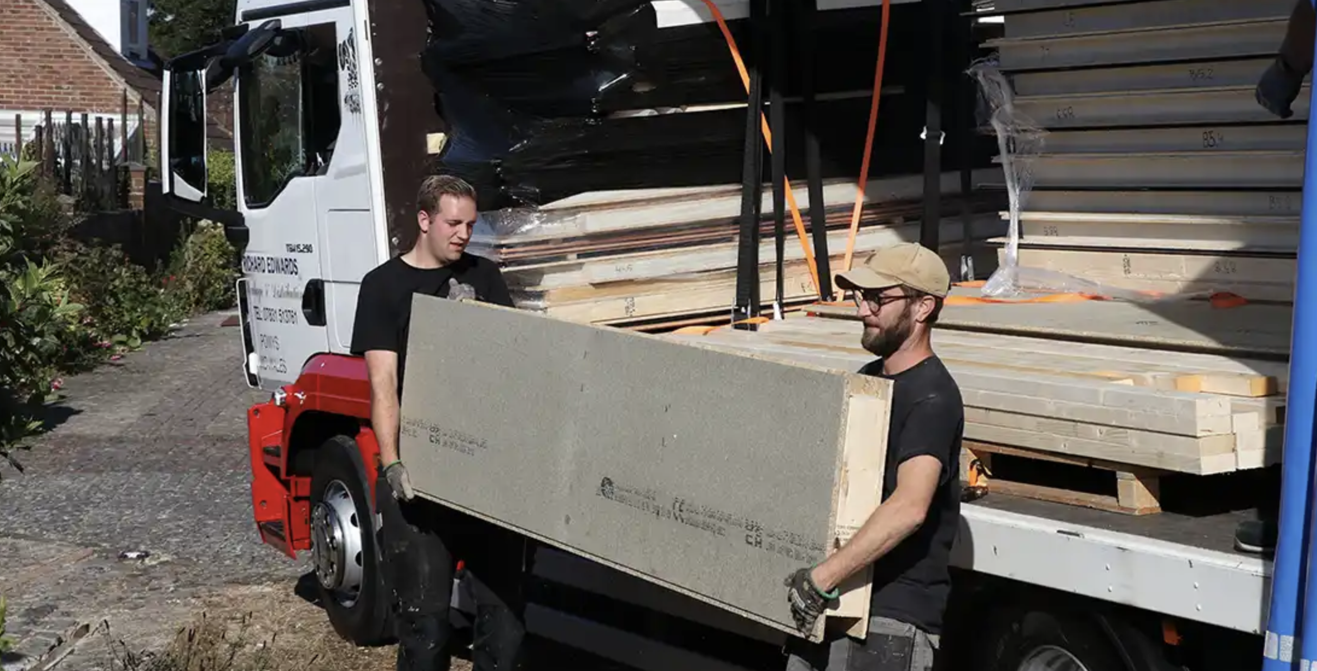Nest & Vine Pent Haus Delivery