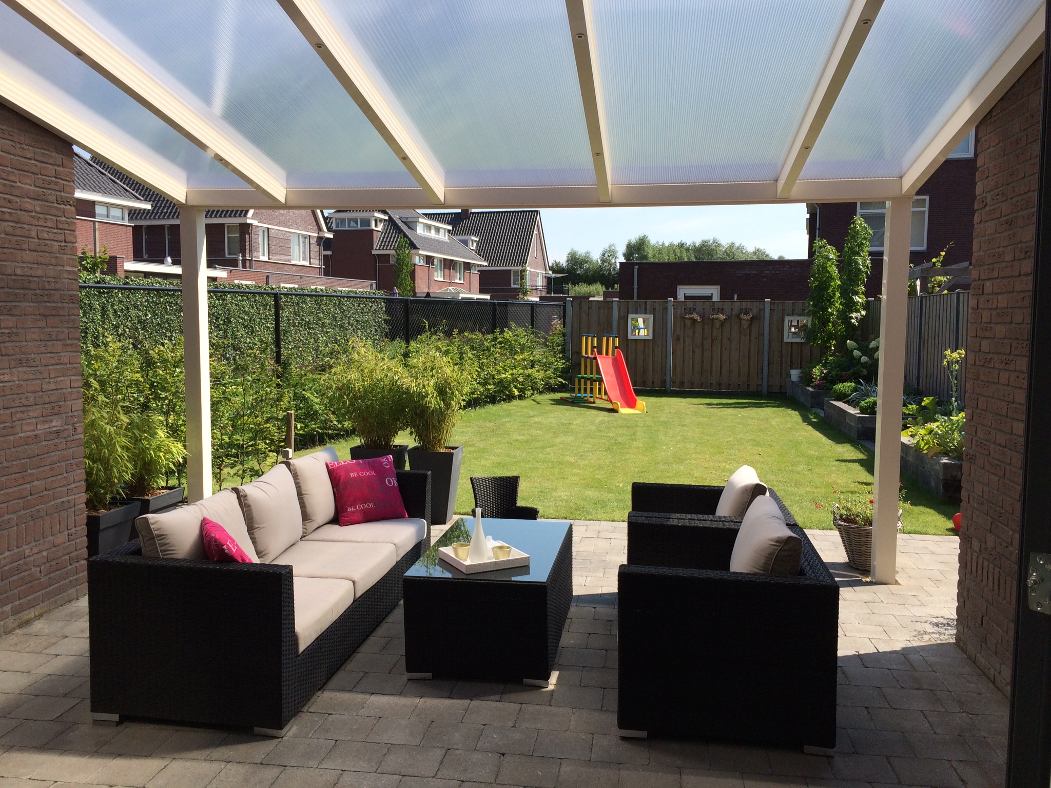 Nest & Vine Giallo 3